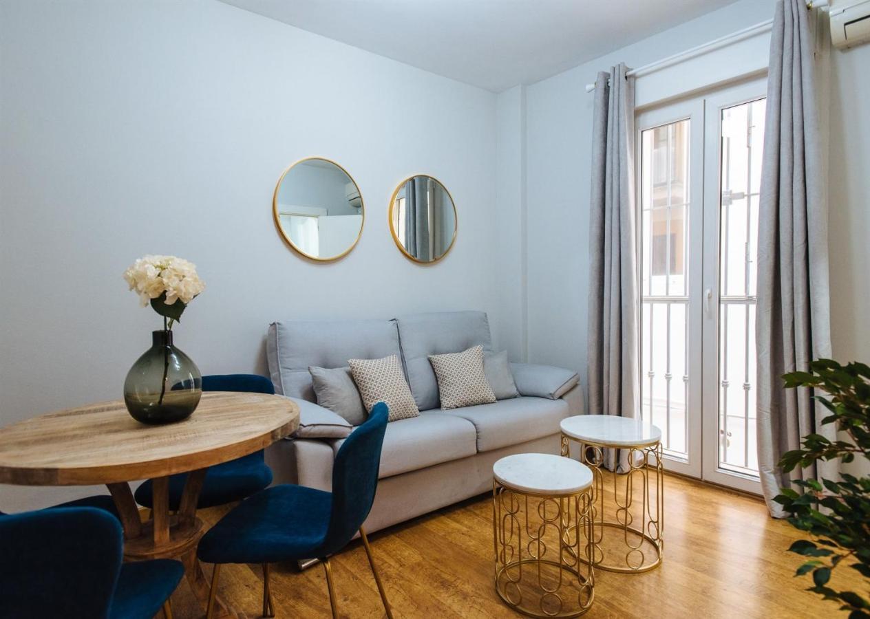 Feijoo Suite Apartment Sevilla Exterior foto