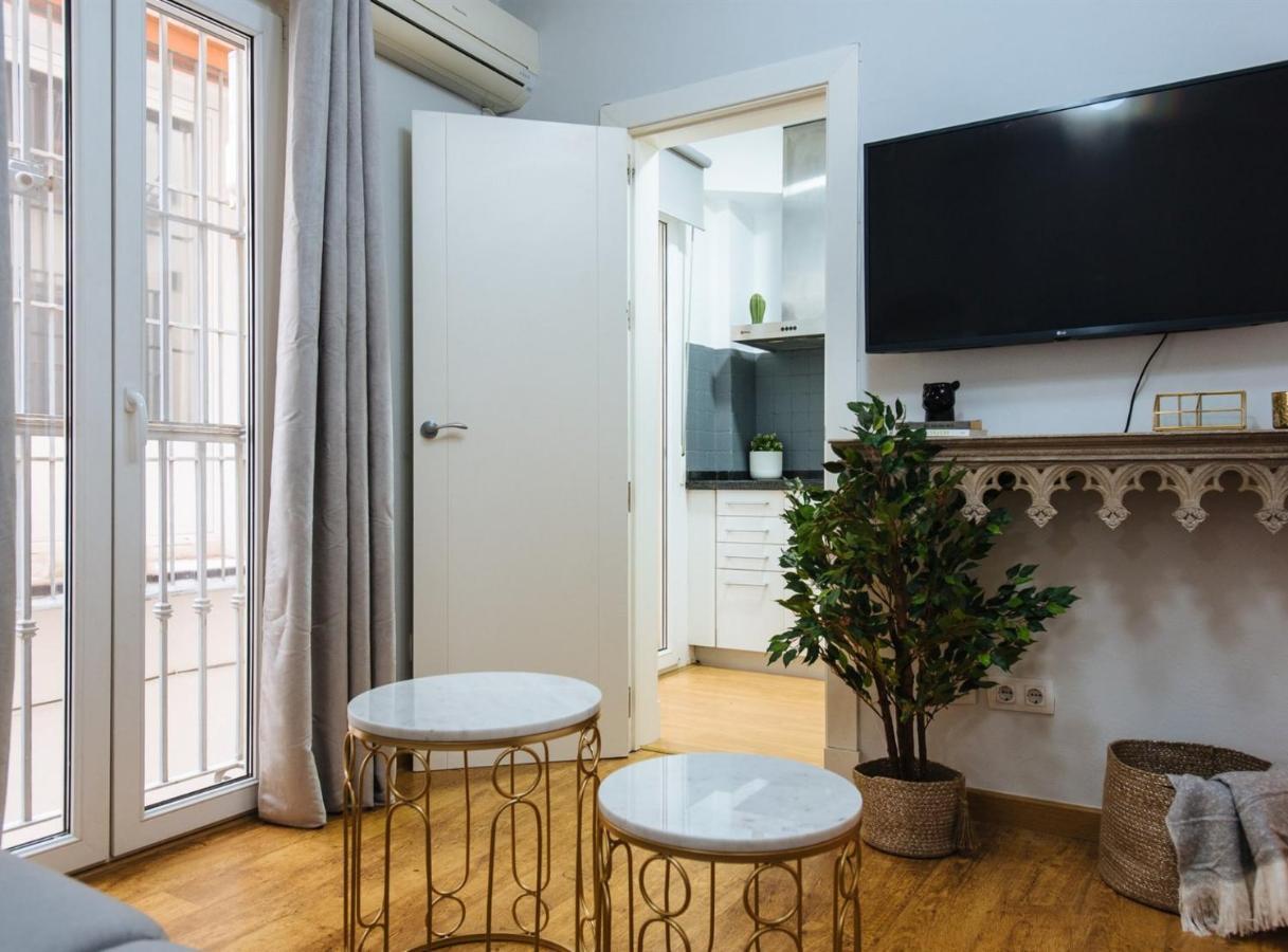 Feijoo Suite Apartment Sevilla Exterior foto