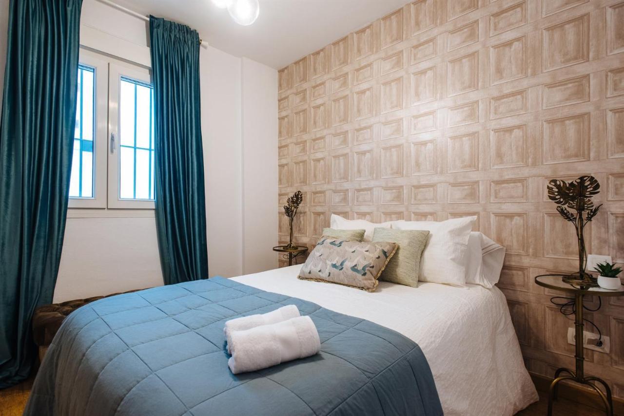 Feijoo Suite Apartment Sevilla Exterior foto